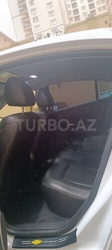 Chevrolet Cruze 2012, 228,000 km - 1.4 l - Bakı