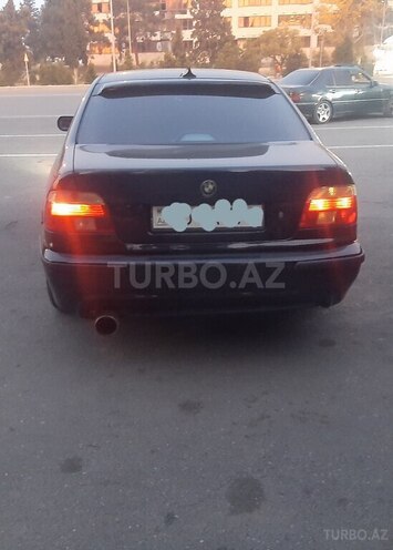 BMW 523 1997, 300,000 km - 2.5 l - Gəncə