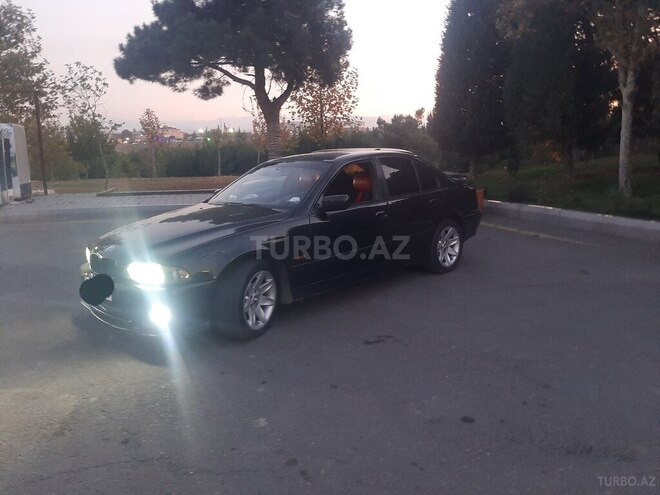 BMW 523 1997, 300,000 km - 2.5 l - Gəncə