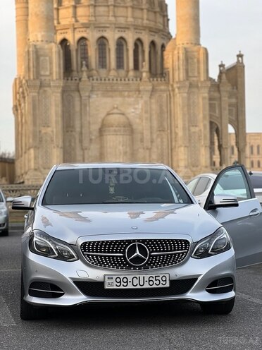 Mercedes E 250 2013, 263,000 km - 2.2 л - Bakı
