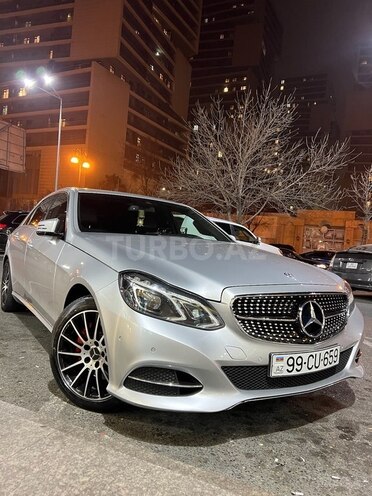 Mercedes E 250 2013, 263,000 km - 2.2 л - Bakı