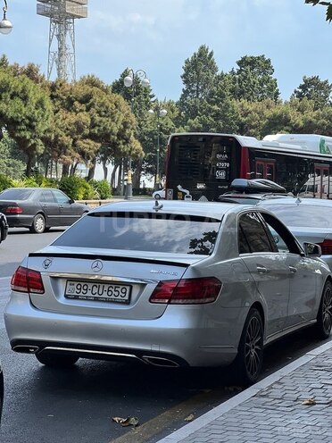 Mercedes E 250 2013, 263,000 km - 2.2 л - Bakı