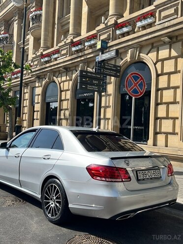 Mercedes E 250 2013, 263,000 km - 2.2 л - Bakı