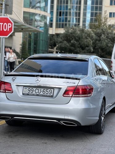 Mercedes E 250 2013, 263,000 km - 2.2 л - Bakı