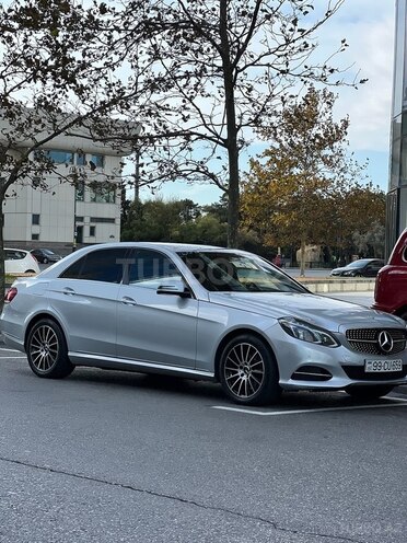 Mercedes E 250 2013, 263,000 km - 2.2 л - Bakı