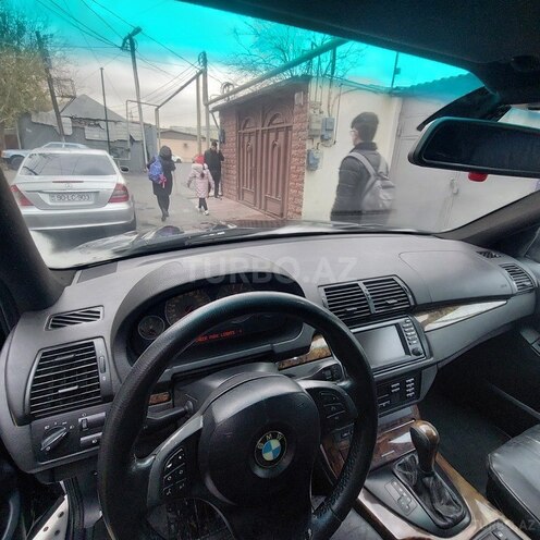 BMW X5 2003, 210,000 km - 4.4 l - Bakı
