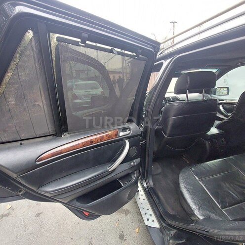 BMW X5 2003, 210,000 km - 4.4 l - Bakı