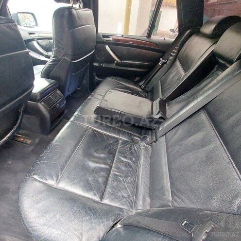 BMW X5 2003, 210,000 km - 4.4 l - Bakı