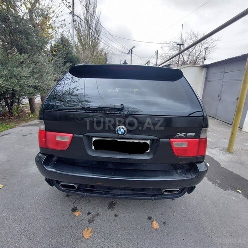 BMW X5 2003, 210,000 km - 4.4 l - Bakı