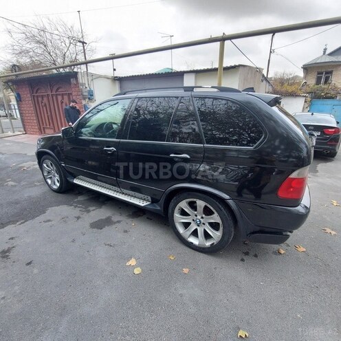 BMW X5 2003, 210,000 km - 4.4 l - Bakı