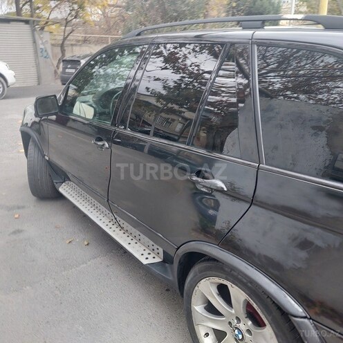 BMW X5 2003, 210,000 km - 4.4 l - Bakı