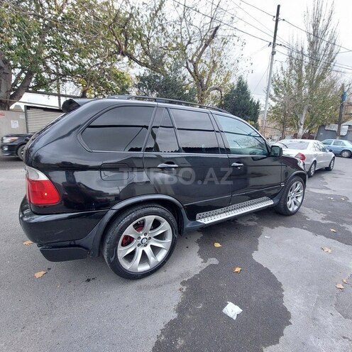 BMW X5 2003, 210,000 km - 4.4 l - Bakı