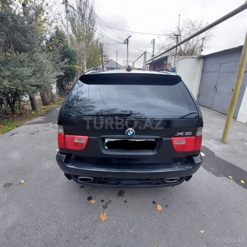 BMW X5 2003, 210,000 km - 4.4 l - Bakı