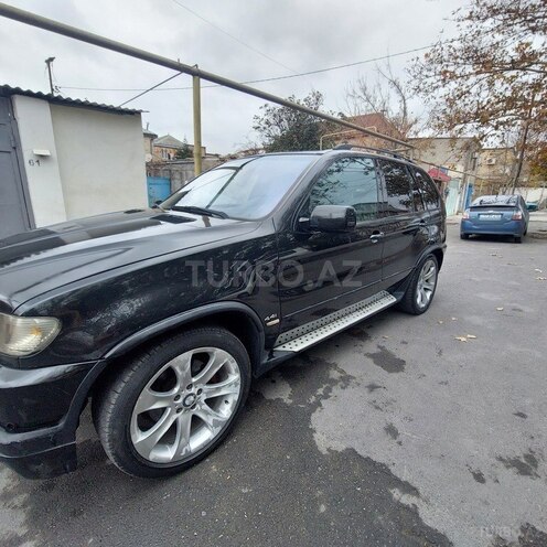 BMW X5 2003, 210,000 km - 4.4 l - Bakı