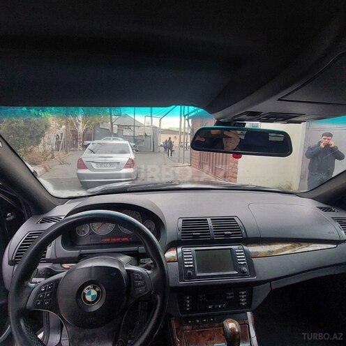 BMW X5 2003, 210,000 km - 4.4 l - Bakı