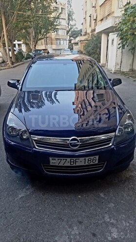 Opel Astra 2007, 220,000 km - 1.3 l - Bakı