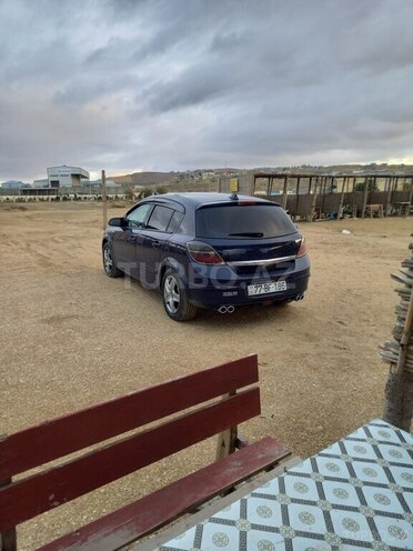 Opel Astra 2007, 220,000 km - 1.3 l - Bakı