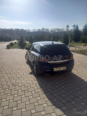 Opel Astra 2007, 220,000 km - 1.3 l - Bakı