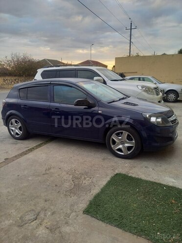 Opel Astra 2007, 220,000 km - 1.3 l - Bakı