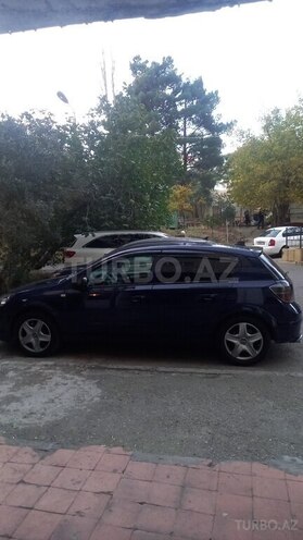Opel Astra 2007, 220,000 km - 1.3 l - Bakı