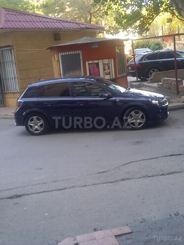 Opel Astra 2007, 220,000 km - 1.3 l - Bakı