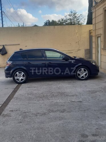 Opel Astra 2007, 220,000 km - 1.3 l - Bakı