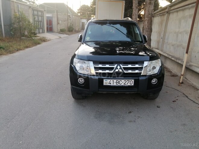 Mitsubishi Pajero 2008, 174,000 km - 3.0 l - Bakı