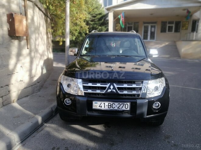 Mitsubishi Pajero 2008, 174,000 km - 3.0 l - Bakı