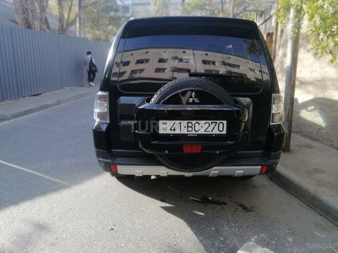 Mitsubishi Pajero 2008, 174,000 km - 3.0 l - Bakı