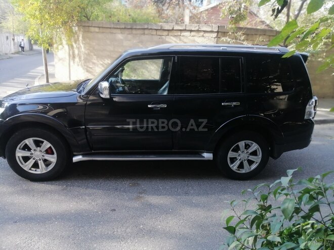 Mitsubishi Pajero 2008, 174,000 km - 3.0 l - Bakı