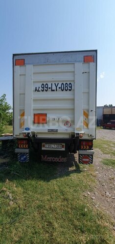 Mercedes Atego 1218 2009, 360,000 km - 4.3 l - Ağdaş