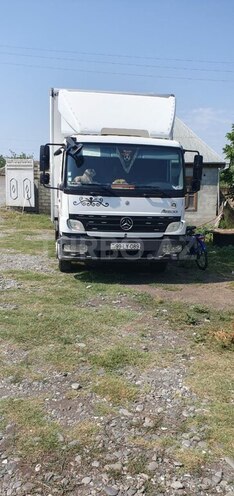 Mercedes Atego 1218 2009, 360,000 km - 4.3 l - Ağdaş