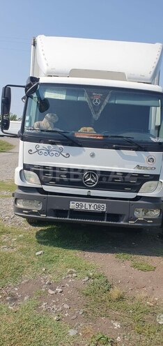 Mercedes Atego 1218 2009, 360,000 km - 4.3 l - Ağdaş