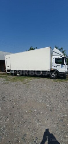 Mercedes Atego 1218 2009, 360,000 km - 4.3 l - Ağdaş