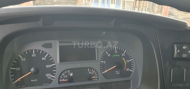 Mercedes Atego 1218 2009, 360,000 km - 4.3 l - Ağdaş