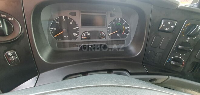 Mercedes Atego 1218 2009, 360,000 km - 4.3 l - Ağdaş