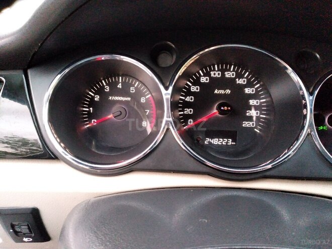 DongFeng Aeolus S30 2014, 261,321 km - 1.6 l - Sumqayıt