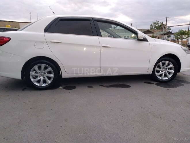 DongFeng Aeolus S30 2014, 261,321 km - 1.6 l - Sumqayıt