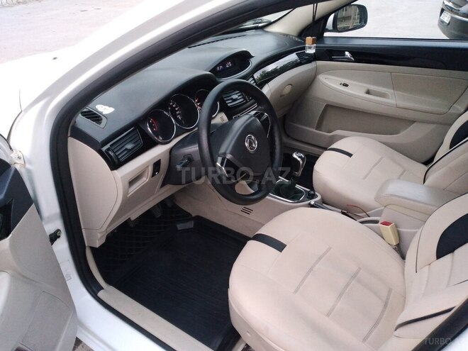 DongFeng Aeolus S30 2014, 261,321 km - 1.6 l - Sumqayıt