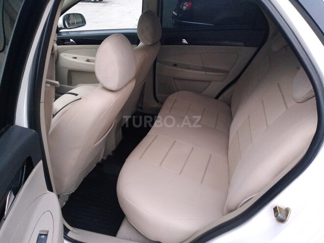 DongFeng Aeolus S30 2014, 261,321 km - 1.6 l - Sumqayıt