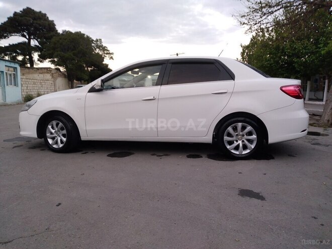 DongFeng Aeolus S30 2014, 261,321 km - 1.6 l - Sumqayıt