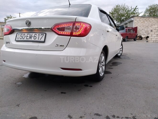 DongFeng Aeolus S30 2014, 261,321 km - 1.6 l - Sumqayıt