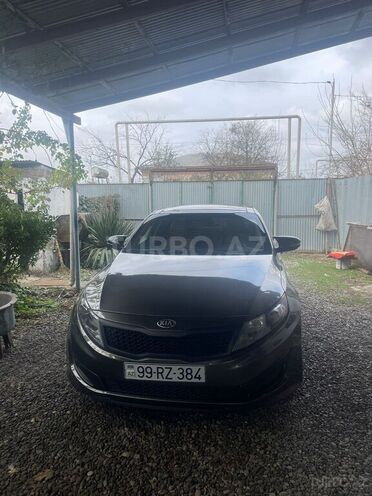 Kia Optima 2011, 358,000 km - 2.0 l - Bakı