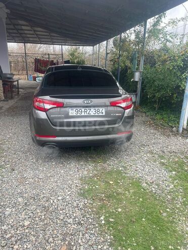 Kia Optima 2011, 358,000 km - 2.0 l - Bakı