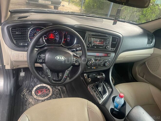 Kia Optima 2011, 358,000 km - 2.0 l - Bakı