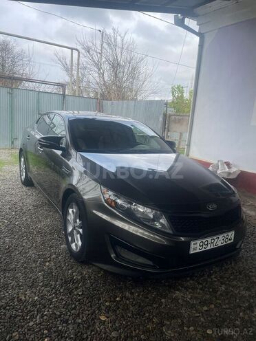 Kia Optima 2011, 358,000 km - 2.0 l - Bakı