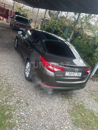 Kia Optima 2011, 358,000 km - 2.0 l - Bakı