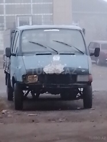 GAZ 12 ЗИМ 1996, 250 km - 2.5 l - Tovuz