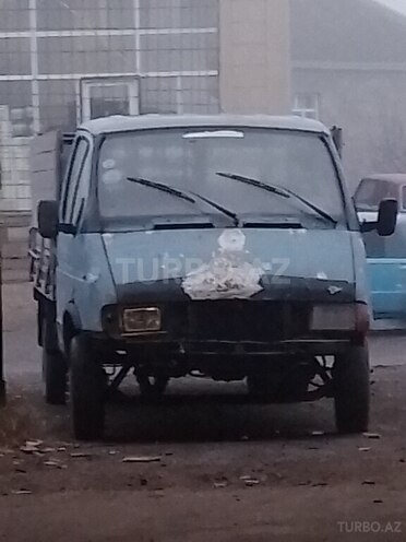GAZ 12 ЗИМ 1996, 250 km - 2.5 l - Tovuz