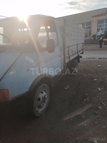 GAZ 12 ЗИМ 1996, 250 km - 2.5 l - Tovuz